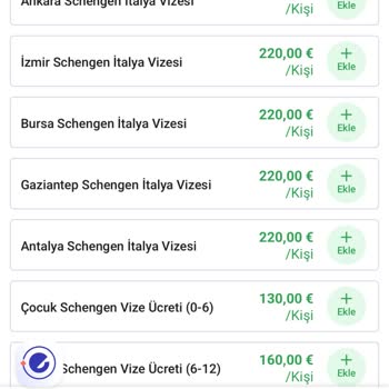 Vize Sürecinde İletişim Sorunu Ve Yanlış Randevu Mağduriyeti