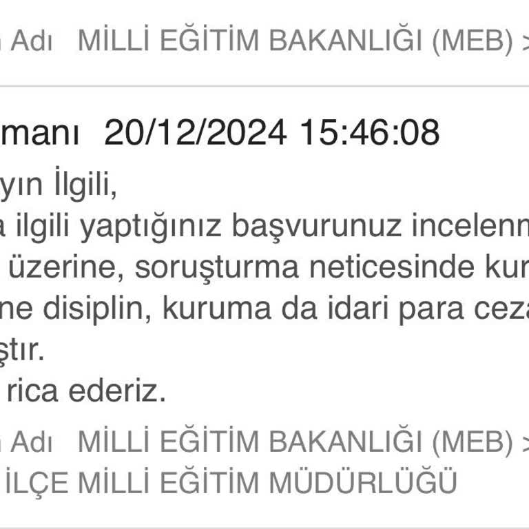 Sevinç Koleji'nde Güvenlik Ve Denetim Zafiyeti Çocuklarımızı Tehlikeye Attı