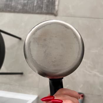 Arçelik Kahve Makinesinde Cam Ve Cezvede Kalıcı Yanık İzleri Sorunu