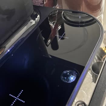 Arçelik Kahve Makinesinde Cam Ve Cezvede Kalıcı Yanık İzleri Sorunu