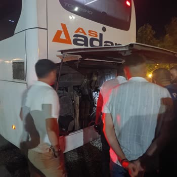 Yolda Kalan Otobüs Ve İlgisiz Firma Nedeniyle Mağduriyet