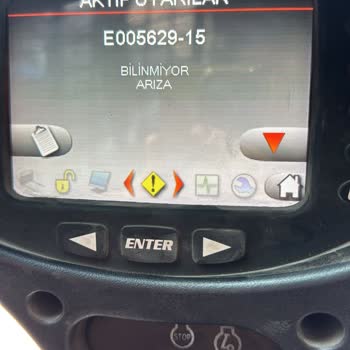 Hasel İstif Makinaları Satış Sonrası Destek Ve Makine Arızaları Nedeniyle Memnuniyetsizlik