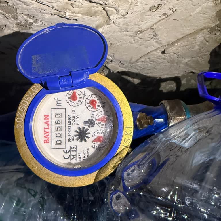 İSKİ Fatura Okuma Hatası Nedeniyle Fazla Faturalandırma