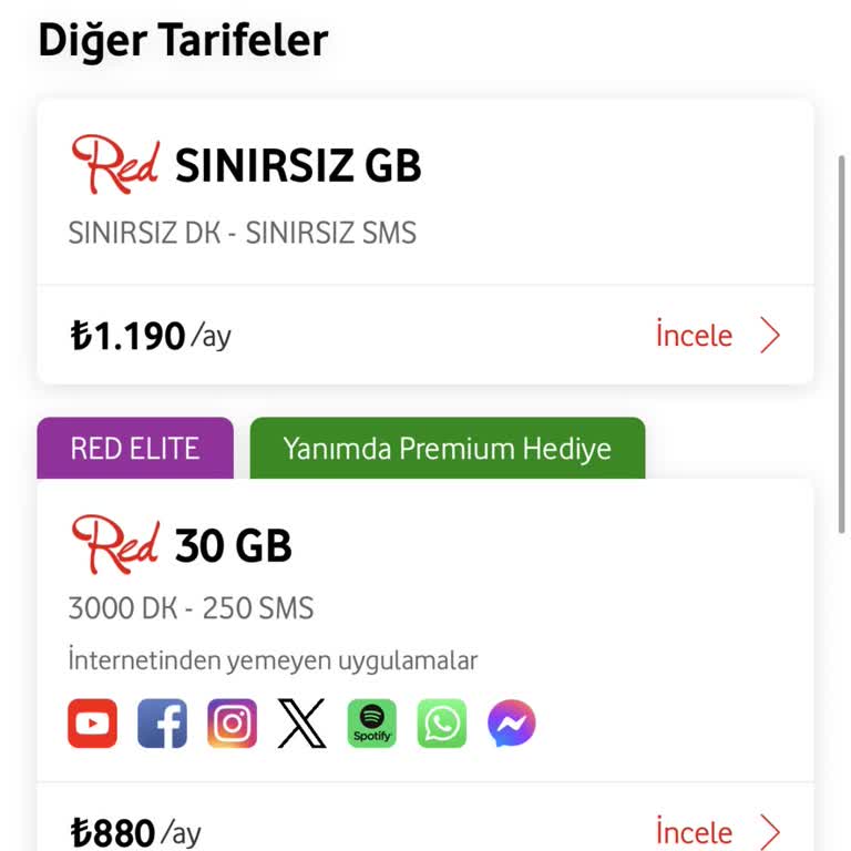 Eski Müşteriye Yüksek Fiyat, Yeni Gelenlere Avantajlı Paketler
