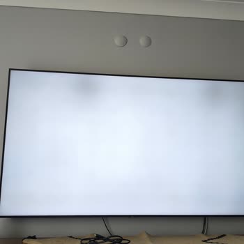 Kısa Sürede İki Kez Arızalanan TV İçin Değişim Talebim Karşılanmadı