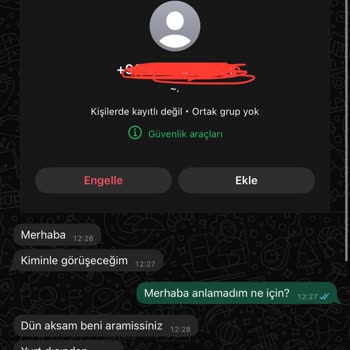 Kişisel Verilerim Güvende Değil, İki Ayrı Olayda Mağduriyet Yaşadım