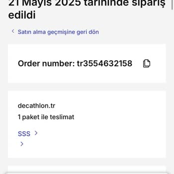 Siparişim Bir Aydır Kargoya Verilmedi İletişim Kuramıyorum