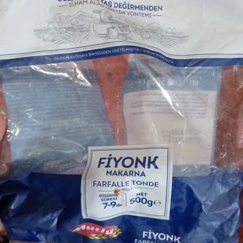 Makarna Paketi Karışık Çıktı, Planlarım Altüst Oldu