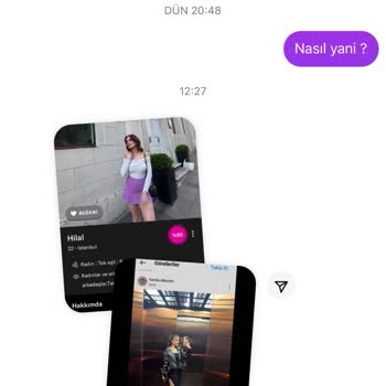 Adıma Açılan Sahte Hesap Ve Kişisel Bilgilerimin İzinsiz Kullanılması