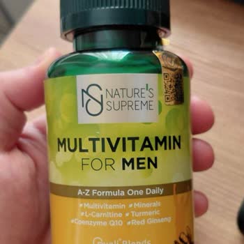 Vitamin Takviyesi Midemi Bulandırdı Ve Kullanmayı Bıraktım