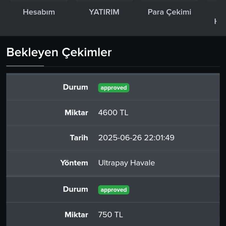 Betturkey'de Ödeme Gecikmesi Ve Müşteri Mağduriyeti