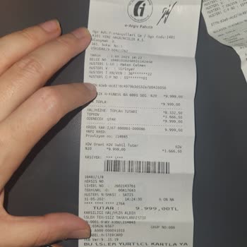 A101'den Alınan Vestel SEG Bulaşık Makinesi Teslim Edilmiyor, Müşteri Hizmetleri Çözüm Sunmuyor