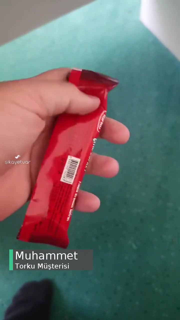 Torku Çıtır Gofret Yarısı Boş videonun kapak resmi