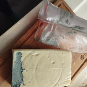 Altınkılıç Peynirin Küflenmesi