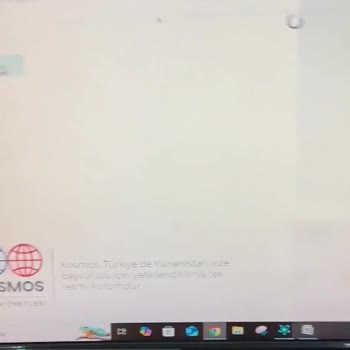Kosmos Vize Hizmetleri Tetikte Bekleyip Bir Türlü Anlamayan Randevu Krizi