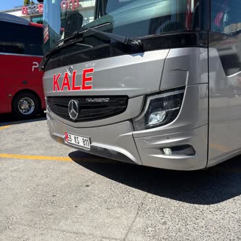 Kale Turizm'de Yolcu Aktarması Nedeniyle Uzun Süre Bekletilme