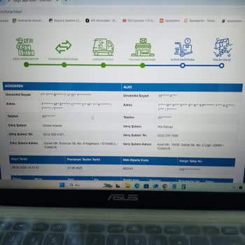 Kargo Şubede Görünüyor Ama Teslim Edilmiyor