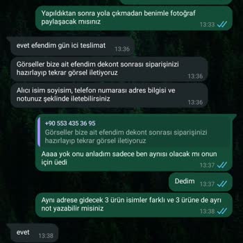 Paramı Aldılar, Çiçekleri Teslim Etmediler!