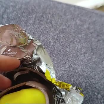 Saadet Cece Yumurtada Kıl!