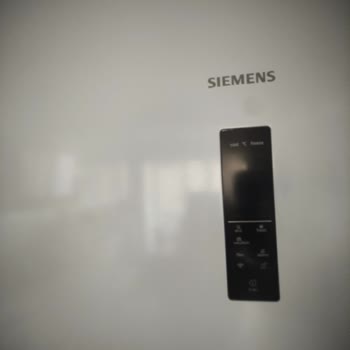 Siemens Buzdolabı Ve Beyaz Eşya Değişiminde Süreç Mağduriyeti