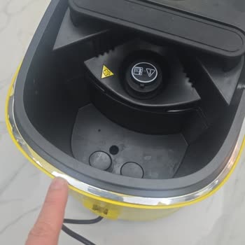 Karcher Servisinden Yetersiz Hizmet Ve İletişim Sorunu