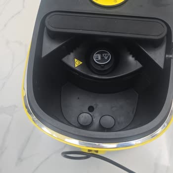 Karcher Servisinden Yetersiz Hizmet Ve İletişim Sorunu