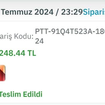 Ayıplı Ürün İçin Değişim Talebim Karşılanmadı