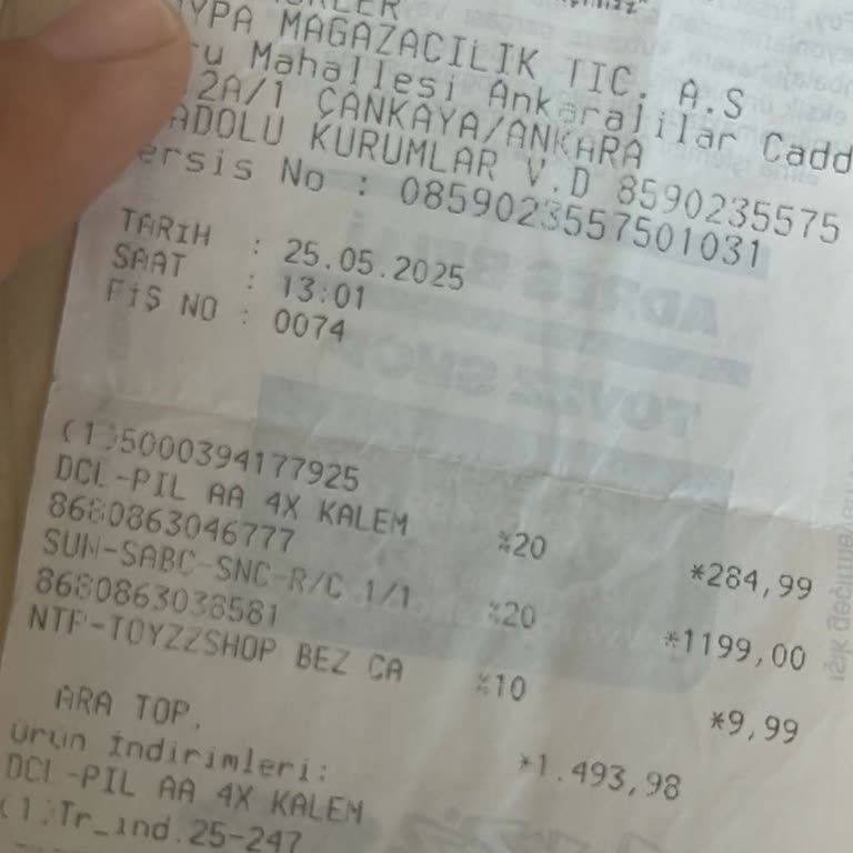 Sun Warrior Araba Şarj Sorunu Ve Toyzz Shop'un İlgisizliği