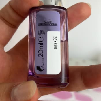 Göz Serumunda Yanma Ve Kızarıklık Sonrası Hayal Kırıklığı