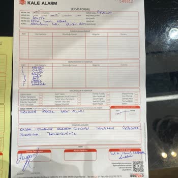 Kale Alarm Sözleşmesinde Bilgilendirme Eksikliği Ve Yüksek Cayma Bedeli Mağduriyeti