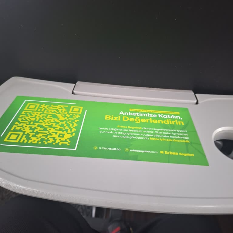 Bilet Satışında Yanıltıcı Bilgi Ve Muavin Davranışı