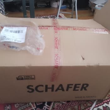 Schafer Çeyiz Setinde Kararma Ve Defolu Ürün Sorunu, Mağaza İlgisizliği