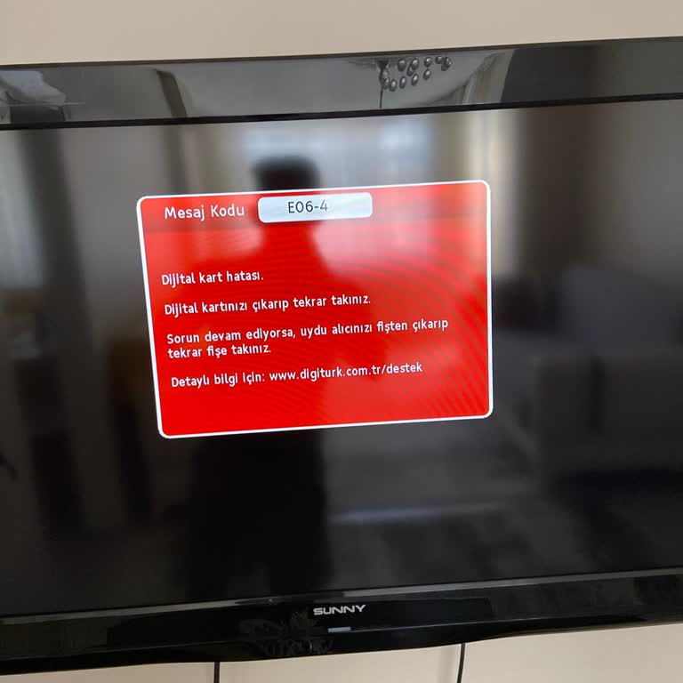 Digiturk Müşteri Hizmetlerine Ulaşamıyor Ve Sorunum Çözülmüyor
