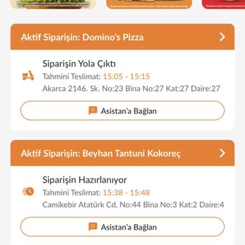 Domino's Seferihisar Şubesinden Geç Teslimat ve İptal Sorunu