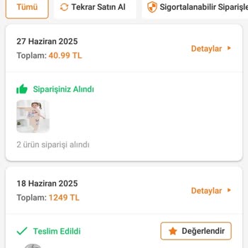 Flash İndirimle Aldığım Ürün Sebepsizce İptal Edildi