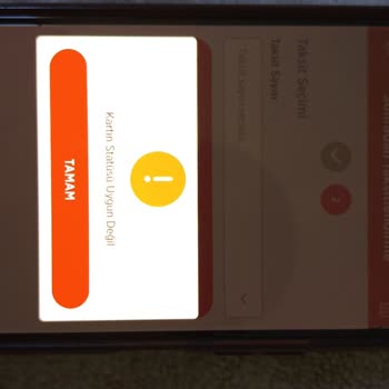 Bank Kart Kampanyasında Sanal Kartla Taksit Yapılmıyor, Mağduriyet Yaşadım