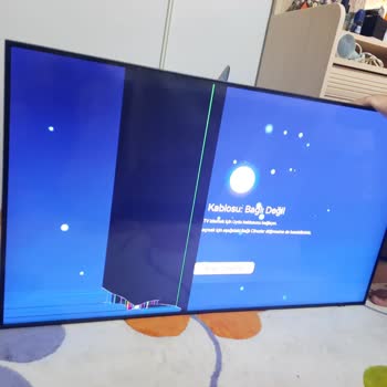 Samsung QLED Q60C Sorunu