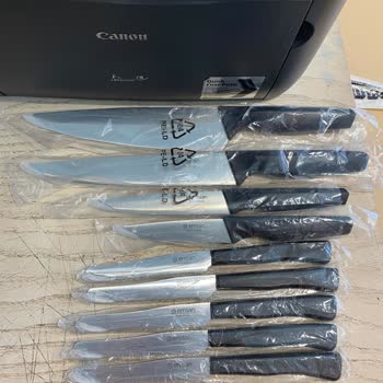 Eksik Gönderilen Bıçak Seti Ve Yetersiz Müşteri Hizmetleri