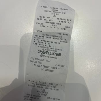 Baydöner Öğrenci İndirimi Uygulamasında Yaşanan Sorun