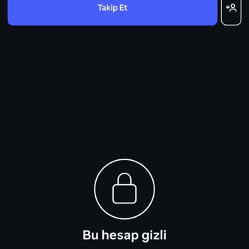 Hesabımda Yetkisiz İşlem Ve Bilgi Değişikliği Sorunu