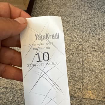 Soma Şubesinde Yaşlılara Uzun Süre Bekletilme Sorunu