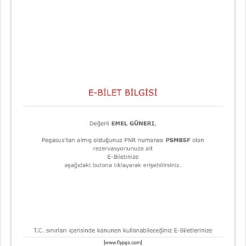 Pegasus Müşteri Hizmetleri Ulaşılmaz Ve Sorumsuz