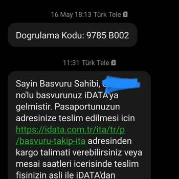 İtalya Konsolosluğu'ndan Beklenmedik Hızda Vize Reddi Mağduriyeti