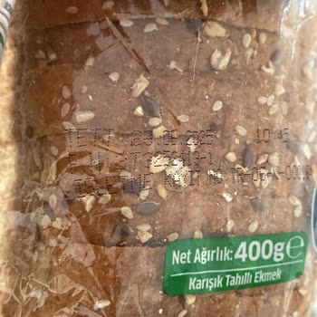 UNO Ekmeklerde Son Kullanma Tarihinden Önce Küflenme Ve Sağlık Riski