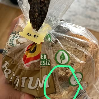 UNO Ekmeklerde Son Kullanma Tarihinden Önce Küflenme Ve Sağlık Riski