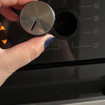 Kumtel Fırının Derece Düğmesi Çıktı, Müşteri Hizmetlerine Ulaşamıyorum