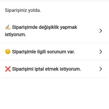Sipariş Gecikmesi Ve Müşteri Hizmetlerine Ulaşılamaması