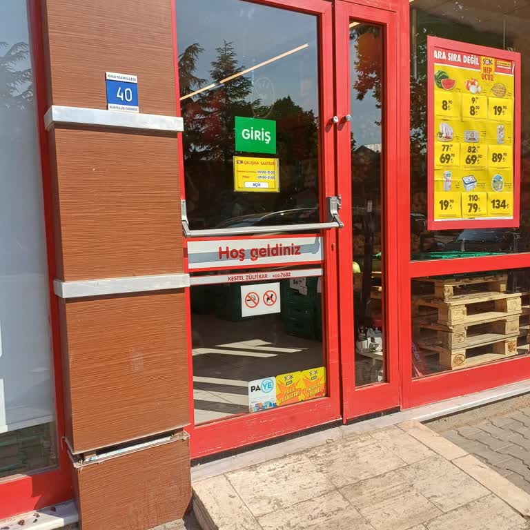 Halkbank Kartımla Şok Markette Alışveriş Yapamıyorum, Çözüm Sunulmuyor