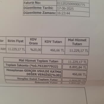 Reeder Marka Üründe Kısa Sürede Arıza Ve Değişim Sürecinde Ek Ücret Sorunu