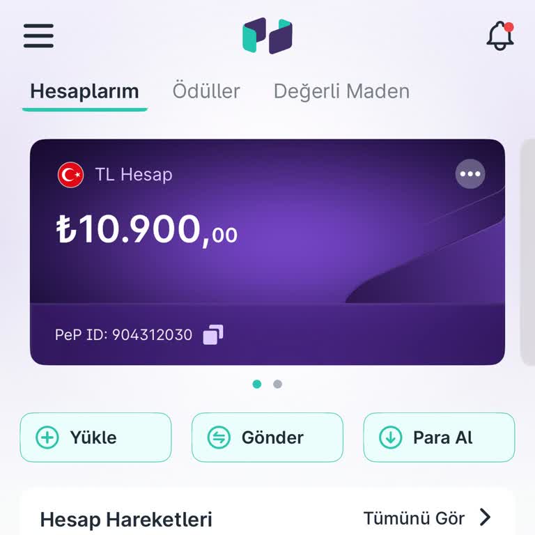 Pep Hesabımda Param 4 Gündür Blokeli, Müşteri Temsilcisine Ulaşamıyorum!